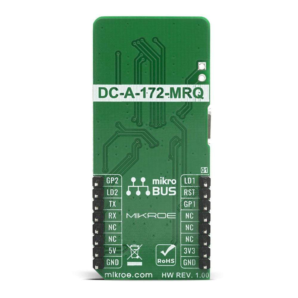 Mikroelektronika d.o.o. MIKROE-4119 Fingerprint 2 Click Board - The Debug Store UK