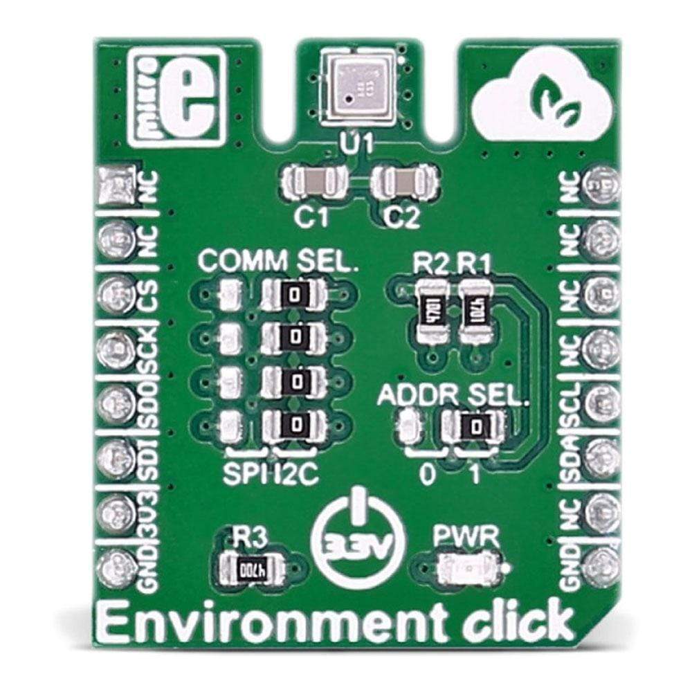 Mikroelektronika d.o.o. MIKROE-2267 Flash 2 Click Board - The Debug Store UK