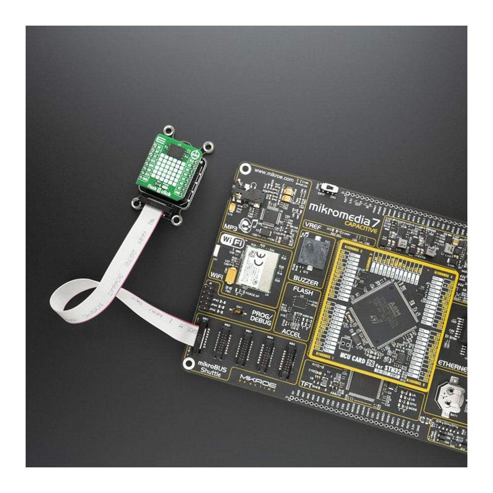 Mikroelektronika d.o.o. MIKROE-3780 Flash 5 Click Board - The Debug Store UK