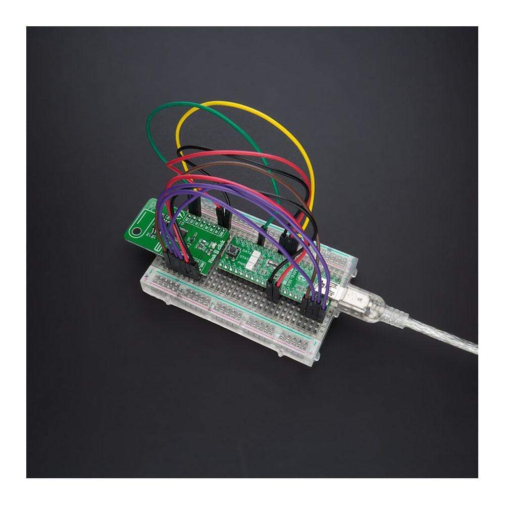 Mikroelektronika d.o.o. MIKROE-4440 Flash 7 Click Board - The Debug Store UK