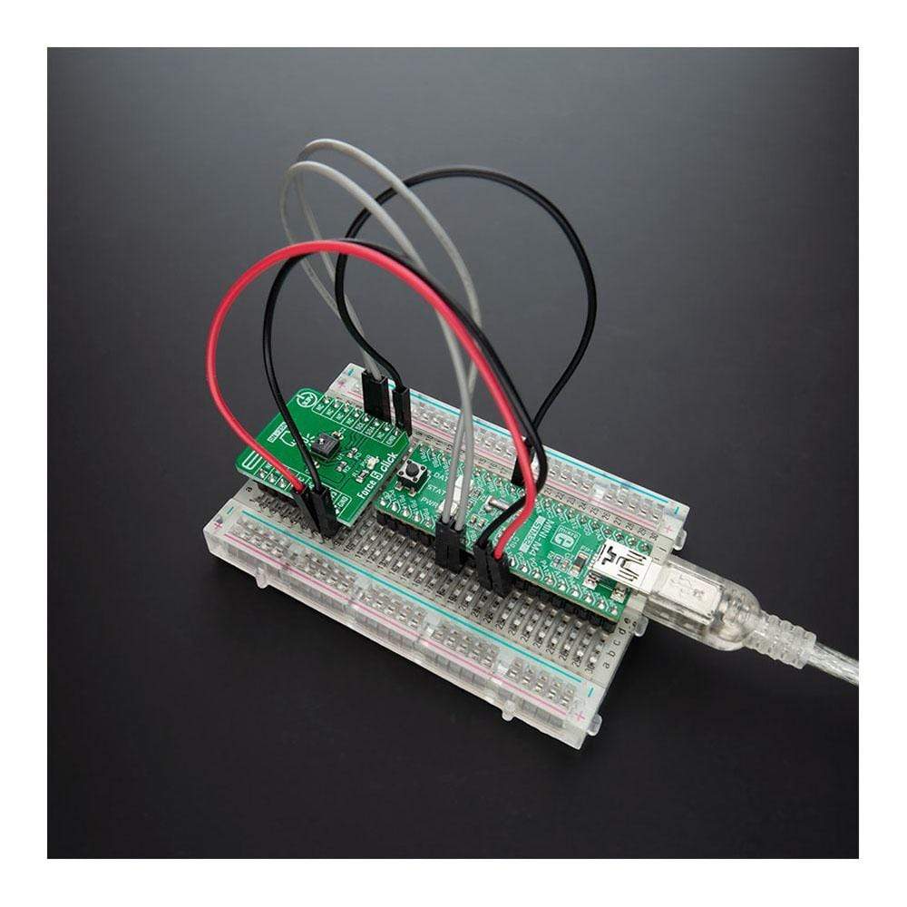 Mikroelektronika d.o.o. MIKROE-4305 Force 5 Click Board - The Debug Store UK