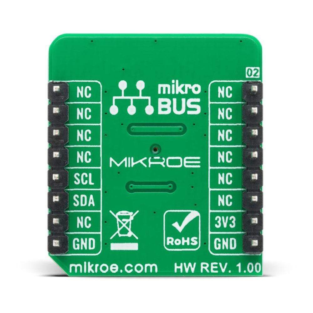 Mikroelektronika d.o.o. MIKROE-4305 Force 5 Click Board - The Debug Store UK