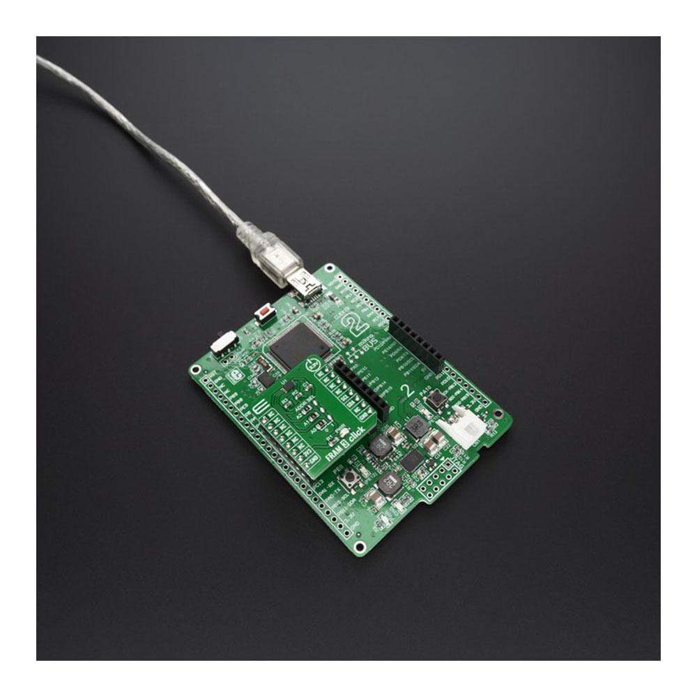 Mikroelektronika d.o.o. MIKROE-3817 FRAM 3 Click Board - The Debug Store UK