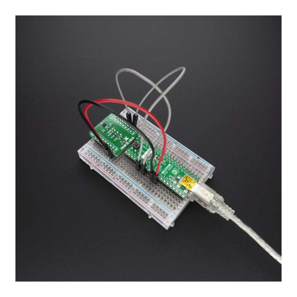 Mikroelektronika d.o.o. MIKROE-3817 FRAM 3 Click Board - The Debug Store UK