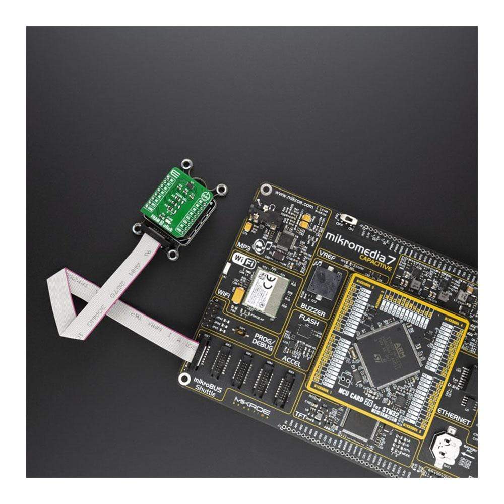 Mikroelektronika d.o.o. MIKROE-3817 FRAM 3 Click Board - The Debug Store UK