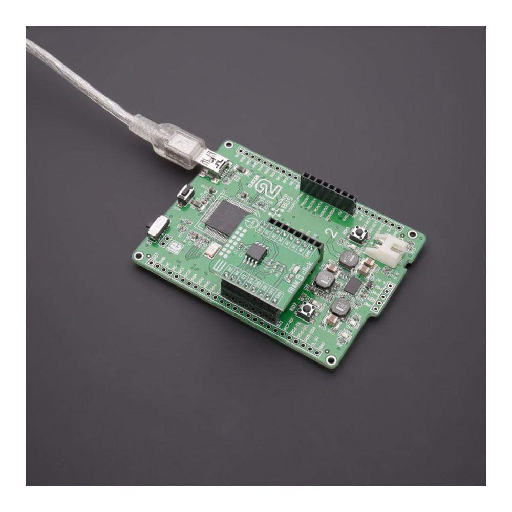Mikroelektronika d.o.o. MIKROE-4831 FRAM 6 Click Board - The Debug Store UK