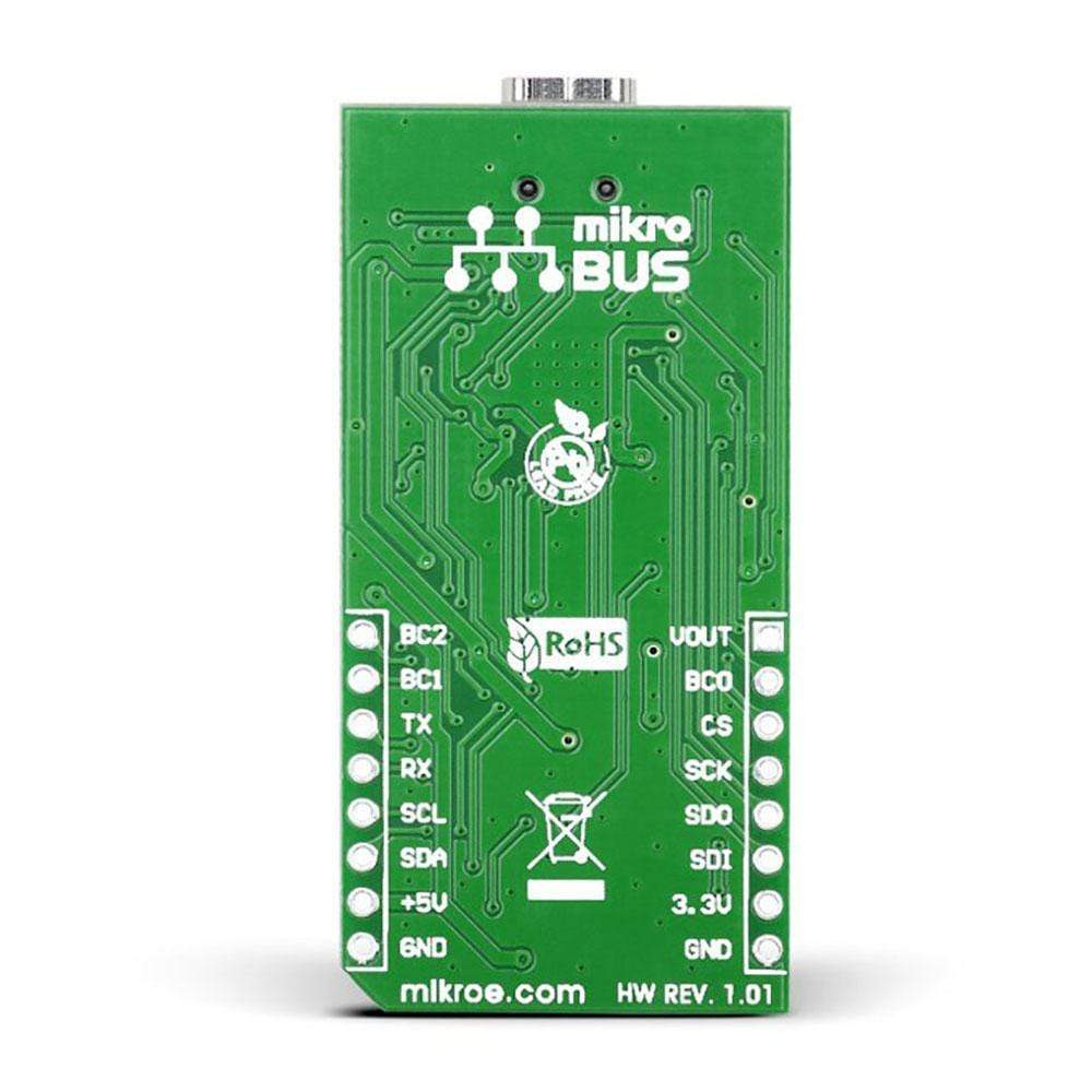 Mikroelektronika d.o.o. MIKROE-1421 FTDI Click Board - The Debug Store UK