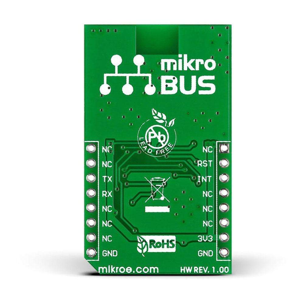 Mikroelektronika d.o.o. MIKROE-1895 GNSS 3 Click Board - The Debug Store UK
