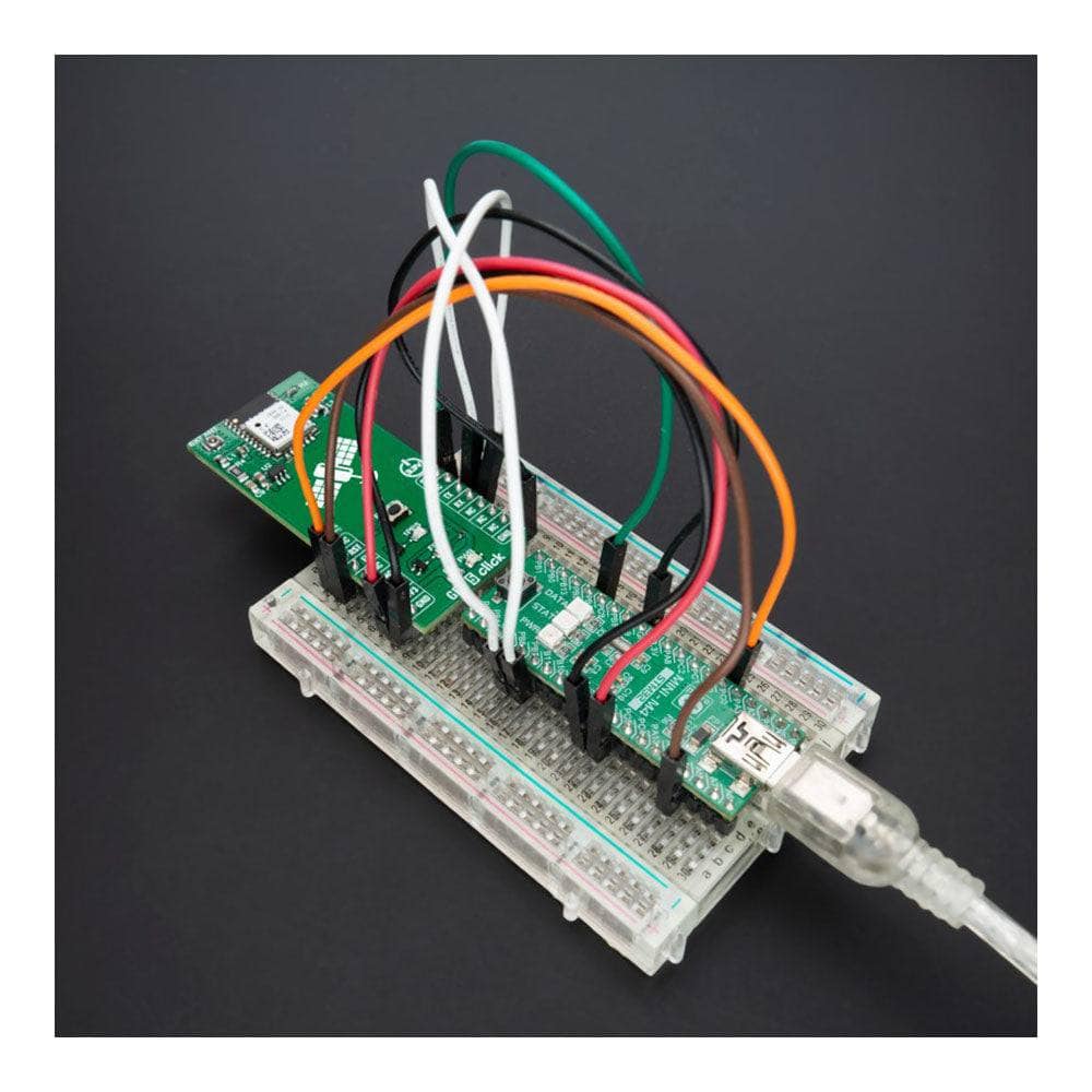 Mikroelektronika d.o.o. MIKROE-5298 GPS 5 Click Board - The Debug Store UK