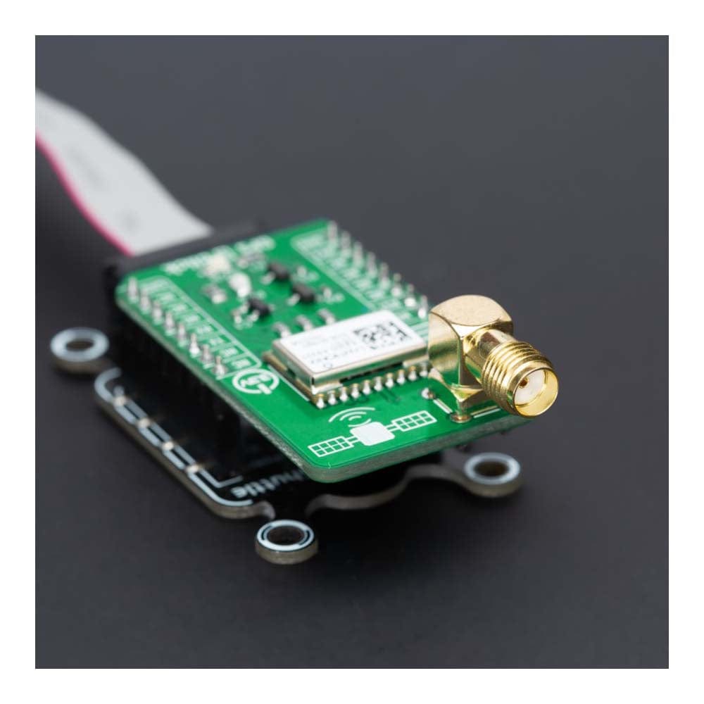 Mikroelektronika d.o.o. MIKROE-5115 GPS 6 Click Board - The Debug Store UK