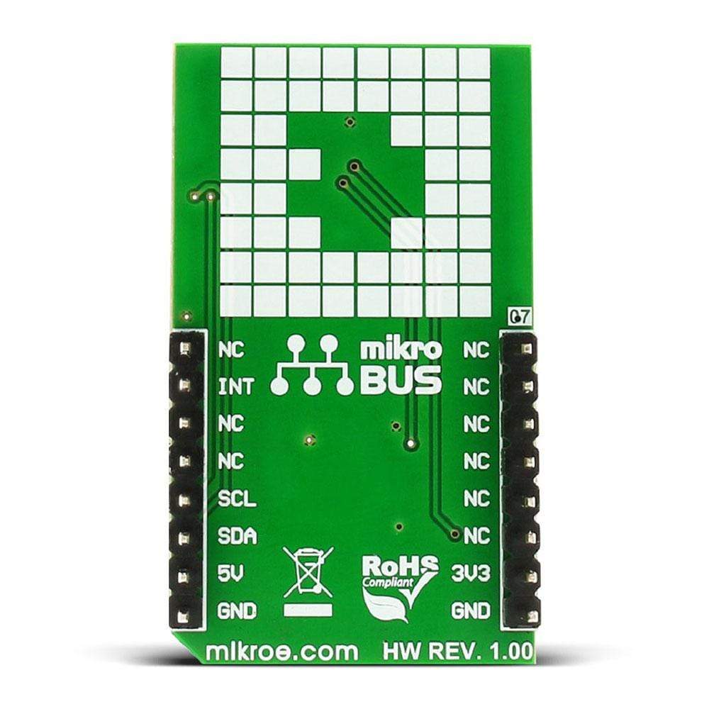 Mikroelektronika d.o.o. MIKROE-2539 Grid-EYE Click Board - The Debug Store UK