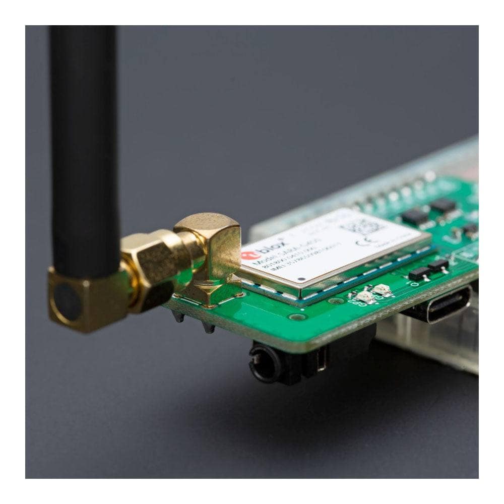 Mikroelektronika d.o.o. MIKROE-5124 GSM 5 Click Board - The Debug Store UK