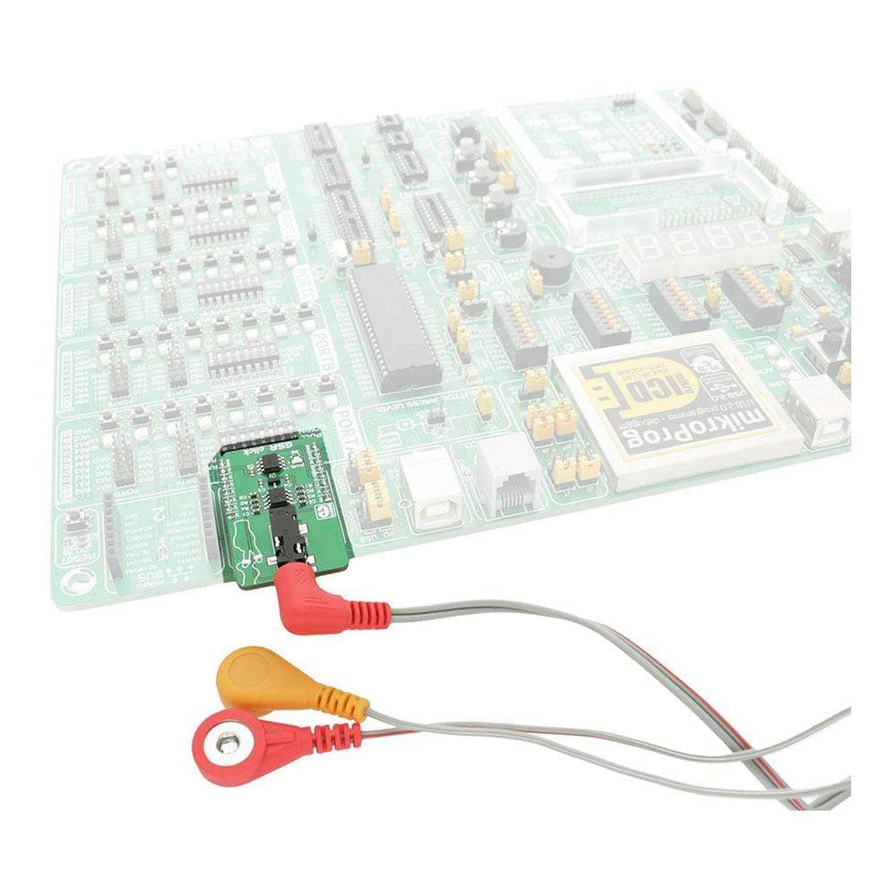 Mikroelektronika d.o.o. MIKROE-2860 GSR Click Board - The Debug Store UK