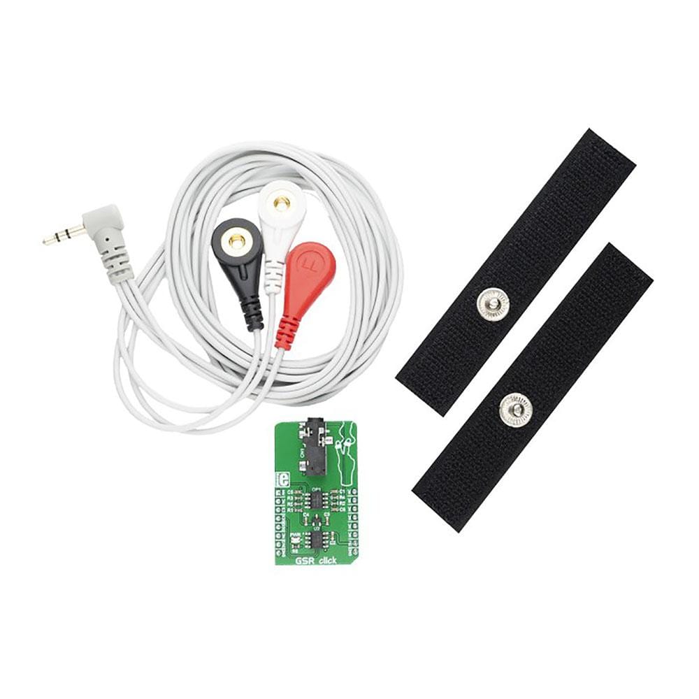 Mikroelektronika d.o.o. MIKROE-2860 GSR Click Board - The Debug Store UK