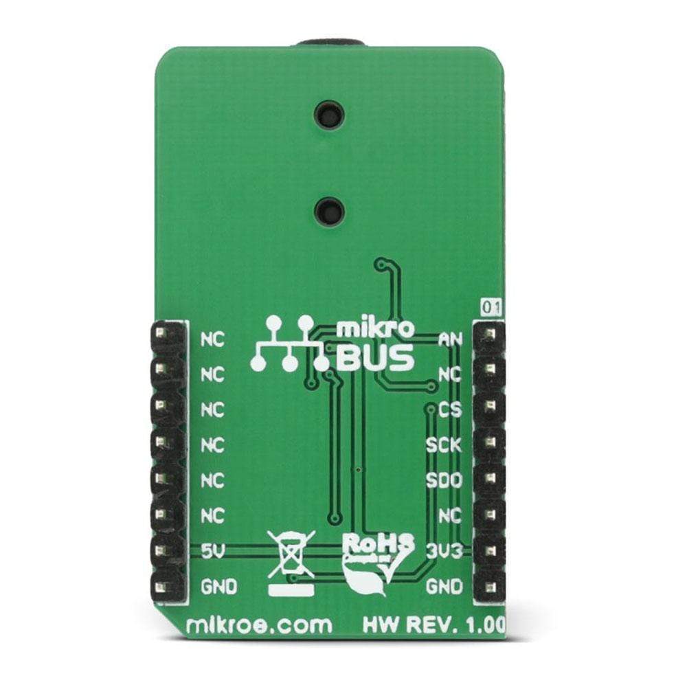 Mikroelektronika d.o.o. MIKROE-2860 GSR Click Board - The Debug Store UK