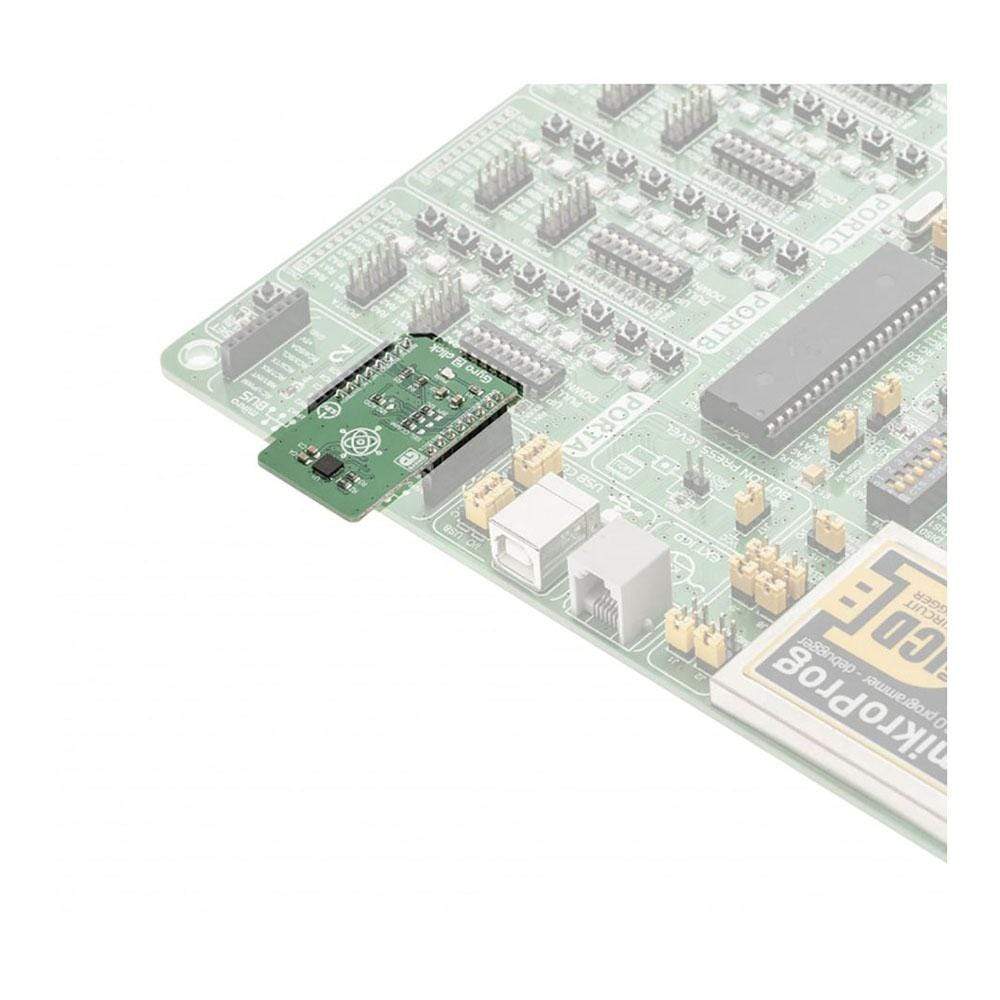 Mikroelektronika d.o.o. MIKROE-3300 Gyro 2 Click Board - The Debug Store UK