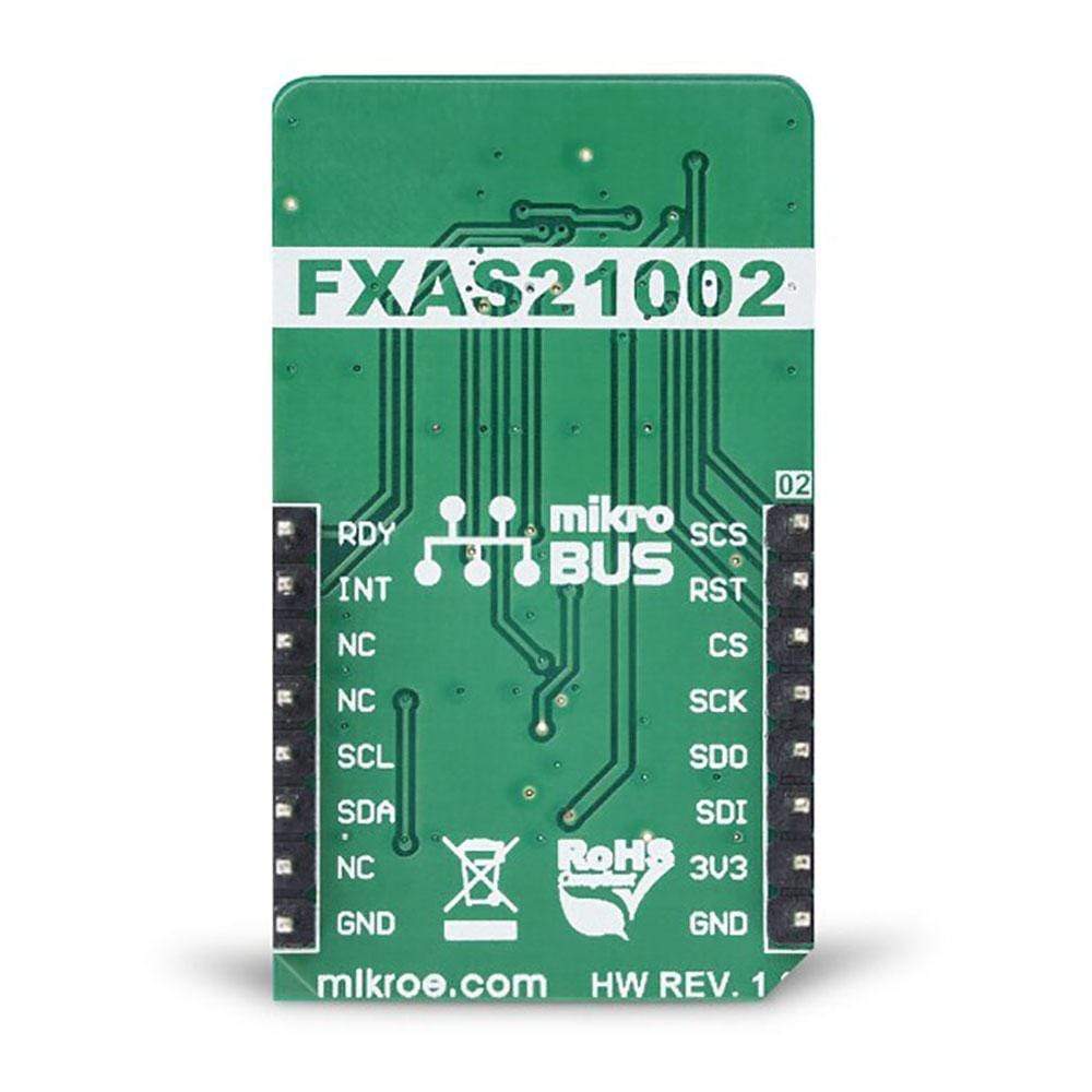 Mikroelektronika d.o.o. MIKROE-3300 Gyro 2 Click Board - The Debug Store UK