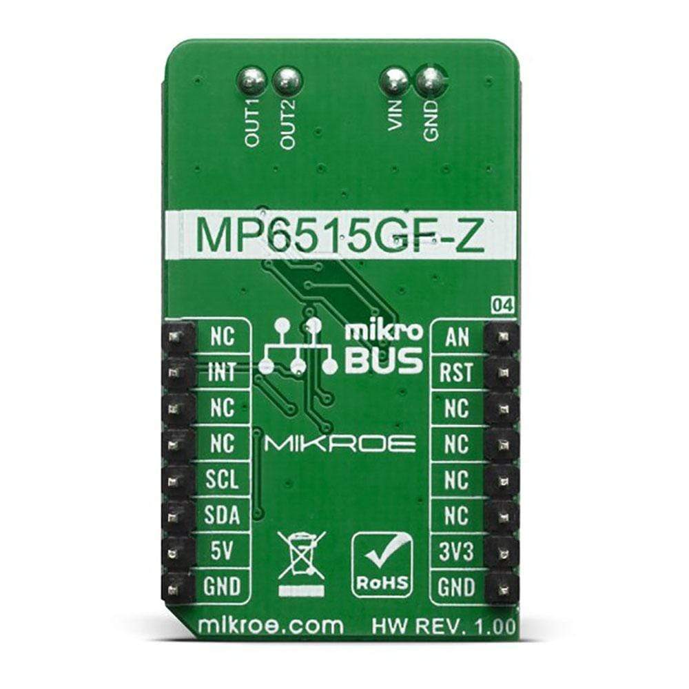 Mikroelektronika d.o.o. MIKROE-3854 H-Bridge 5 Click Board - The Debug Store UK