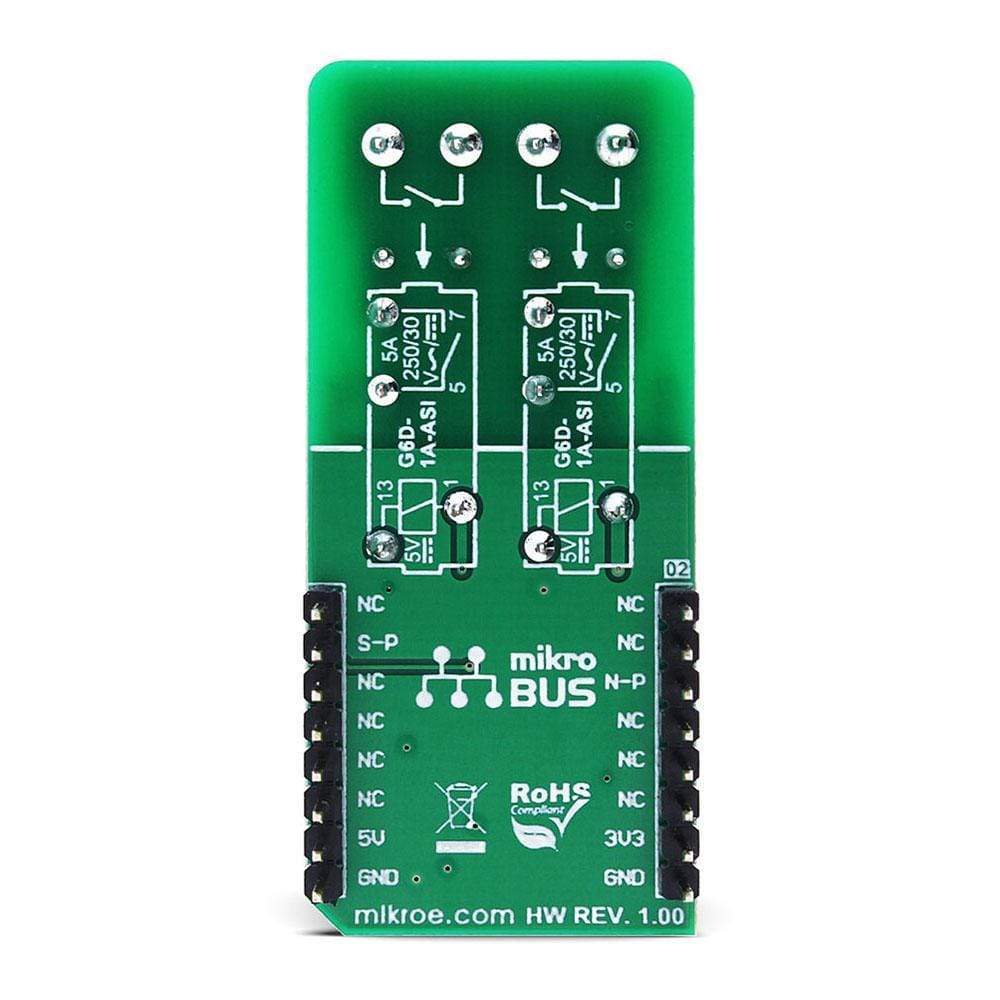Mikroelektronika d.o.o. MIKROE-2985 Hall Switch Click Board - The Debug Store UK