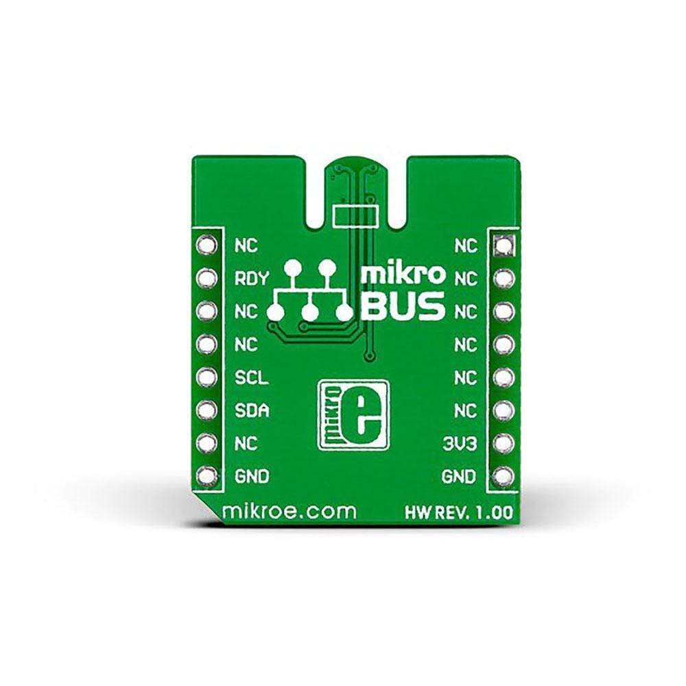 Mikroelektronika d.o.o. MIKROE-1797 HDC1000 Click Board - The Debug Store UK