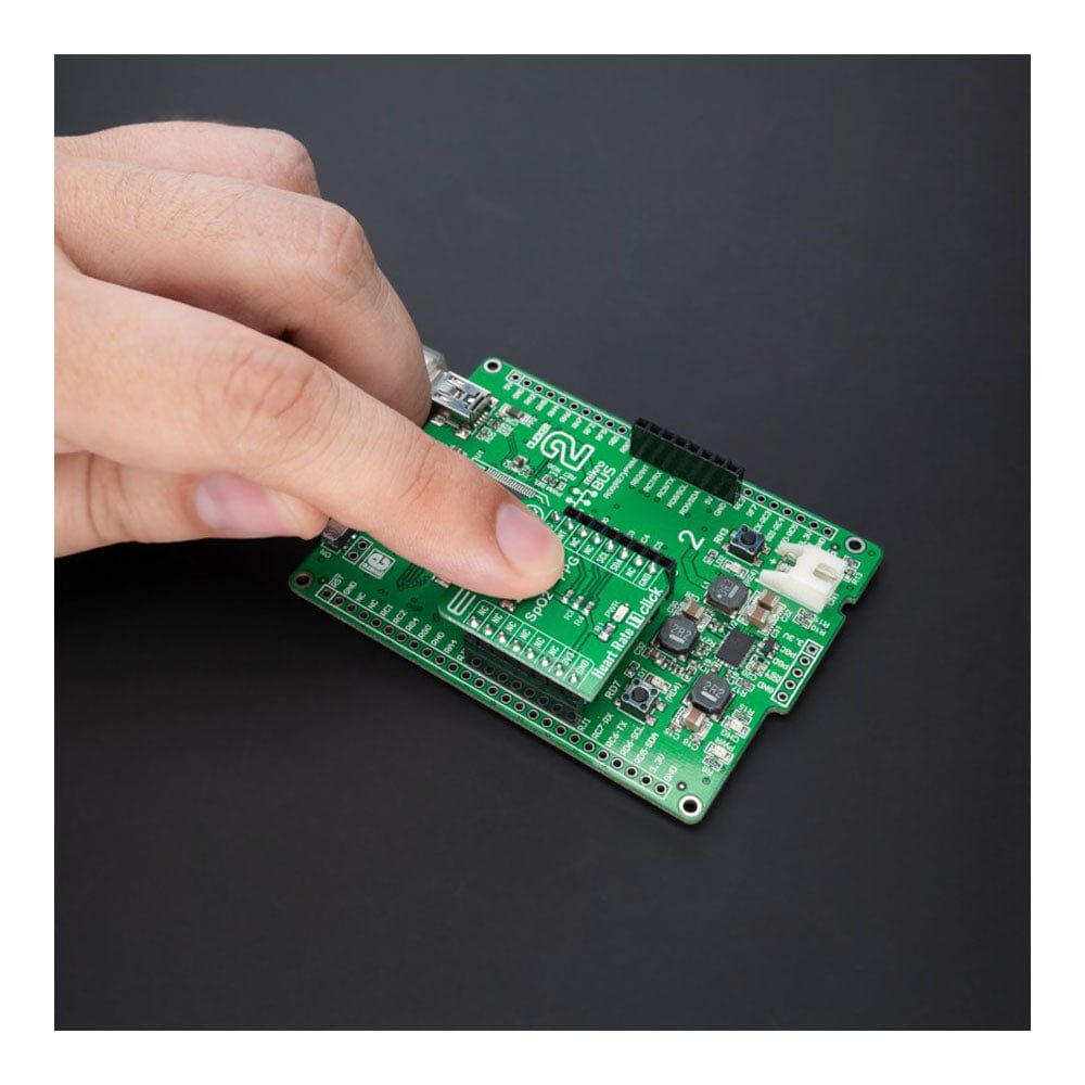 Mikroelektronika d.o.o. MIKROE-5170 Heart Rate 11 Click Board - The Debug Store UK