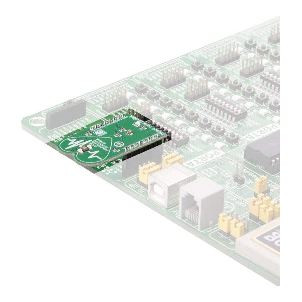 Mikroelektronika d.o.o. MIKROE-3215 Heart Rate 6 Click Board - The Debug Store UK