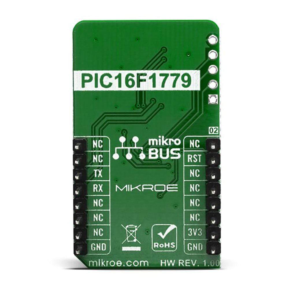 Mikroelektronika d.o.o. MIKROE-3822 Heart Rate 9 Click Board - The Debug Store UK