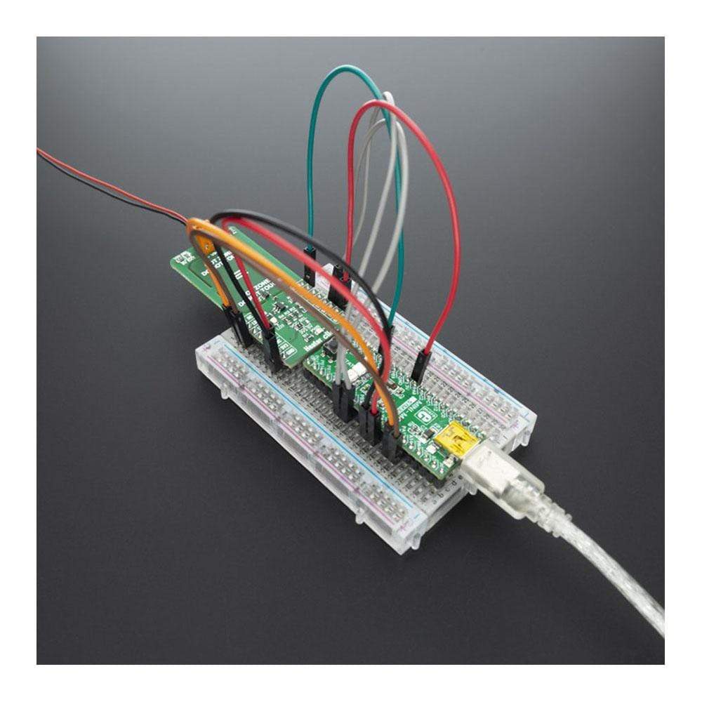 Mikroelektronika d.o.o. MIKROE-3996 Heater Click Board - The Debug Store UK