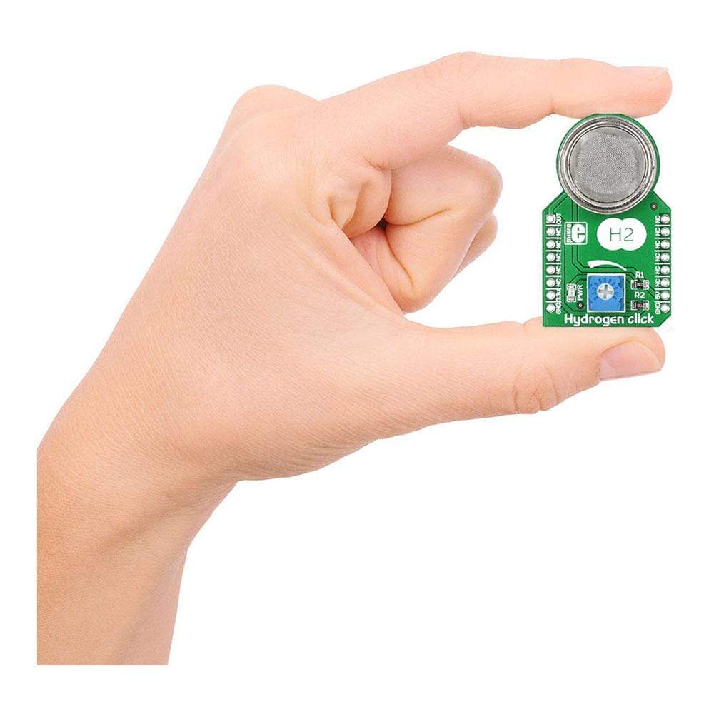 Mikroelektronika d.o.o. MIKROE-1629 Hydrogen Click Board - The Debug Store UK
