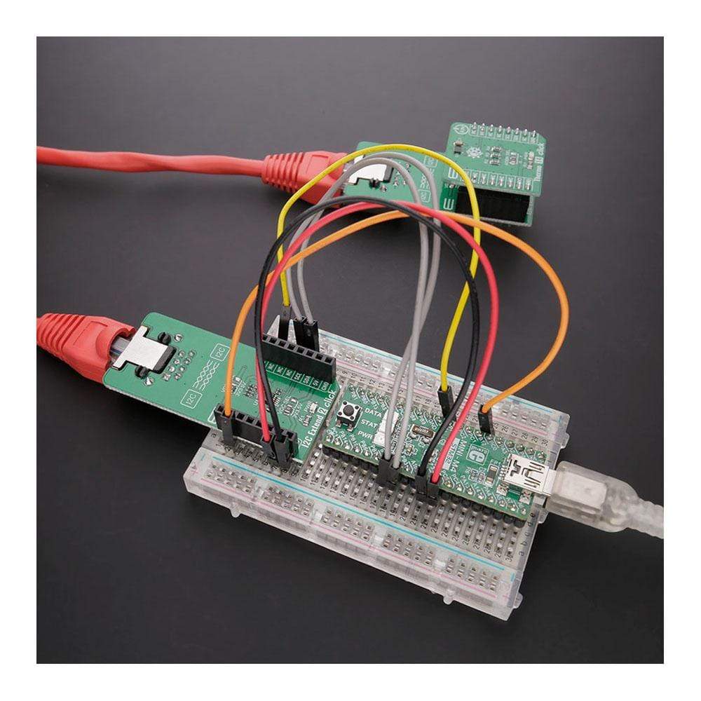 Mikroelektronika d.o.o. MIKROE-4419 I2C Extend 2 Click Board - The Debug Store UK