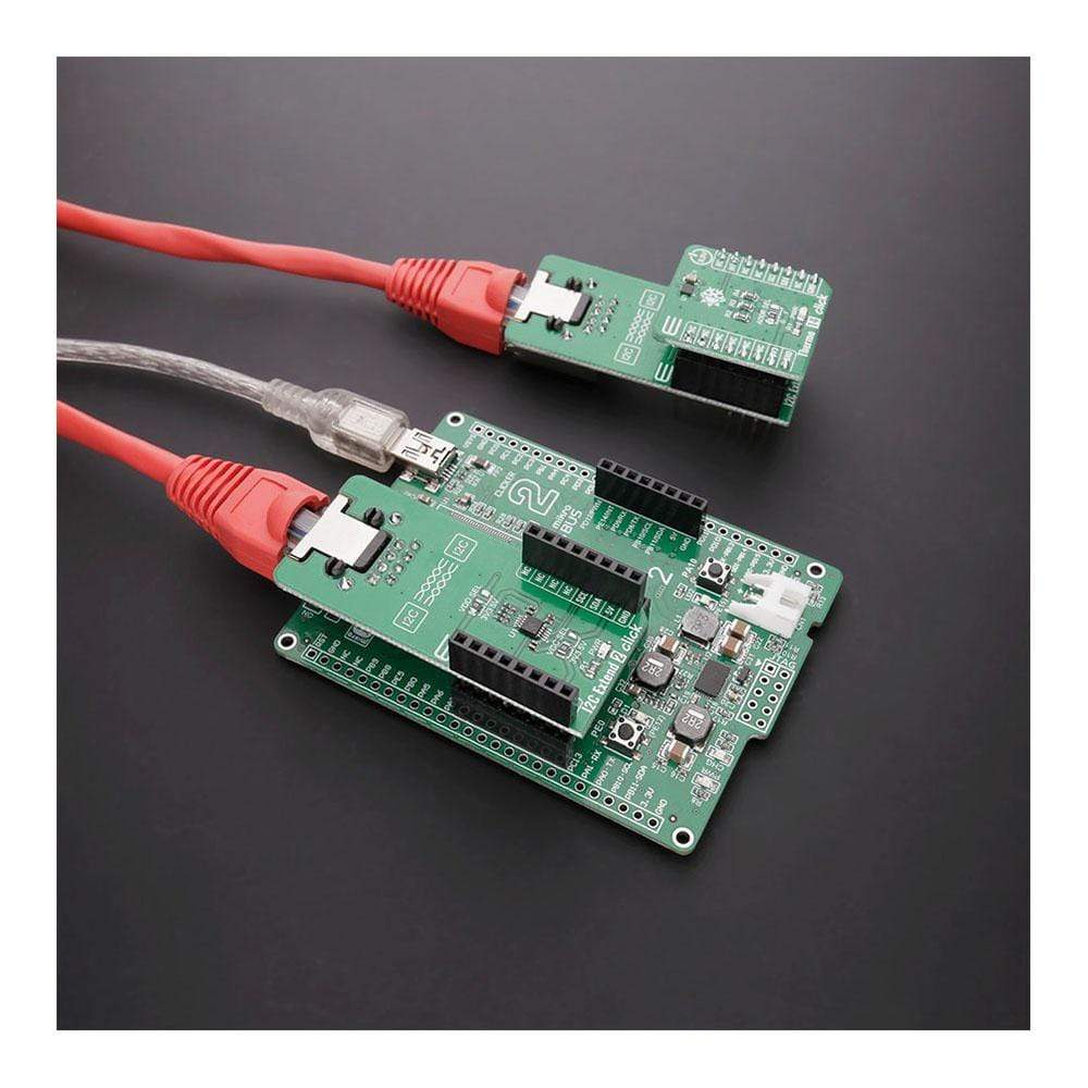 Mikroelektronika d.o.o. MIKROE-4419 I2C Extend 2 Click Board - The Debug Store UK