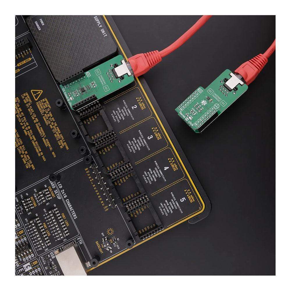 Mikroelektronika d.o.o. MIKROE-4419 I2C Extend 2 Click Board - The Debug Store UK