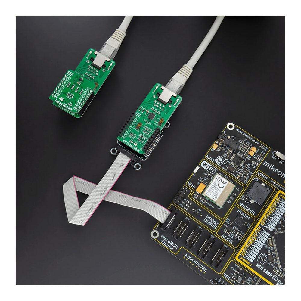 Mikroelektronika d.o.o. MIKROE-4207 I2C Extend Click Board - The Debug Store UK