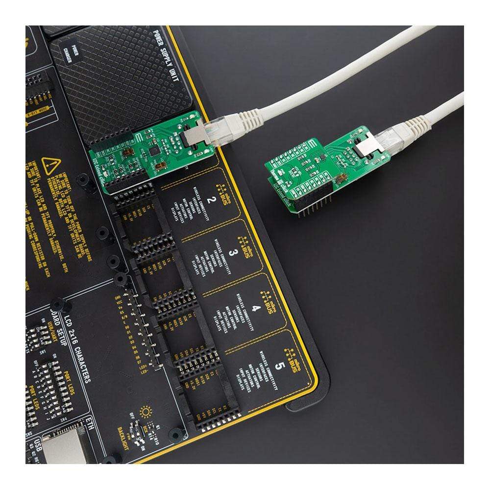 Mikroelektronika d.o.o. MIKROE-4207 I2C Extend Click Board - The Debug Store UK