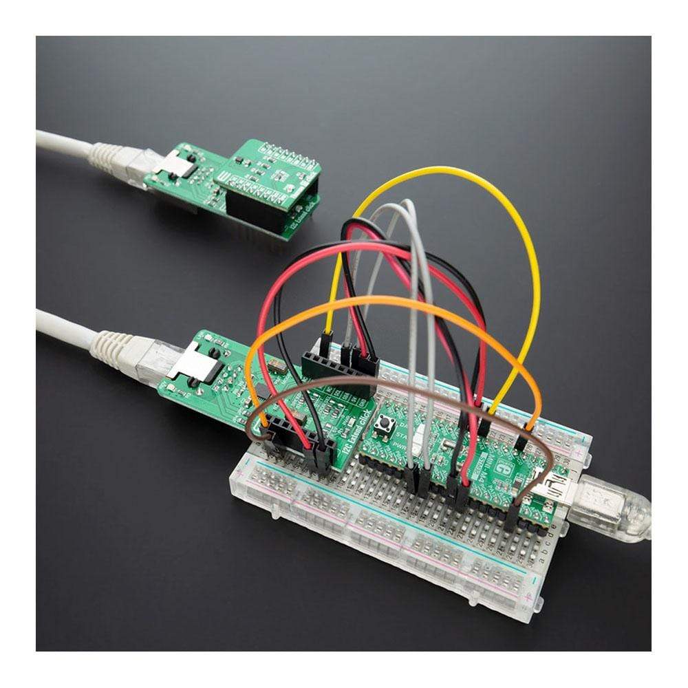 Mikroelektronika d.o.o. MIKROE-4207 I2C Extend Click Board - The Debug Store UK