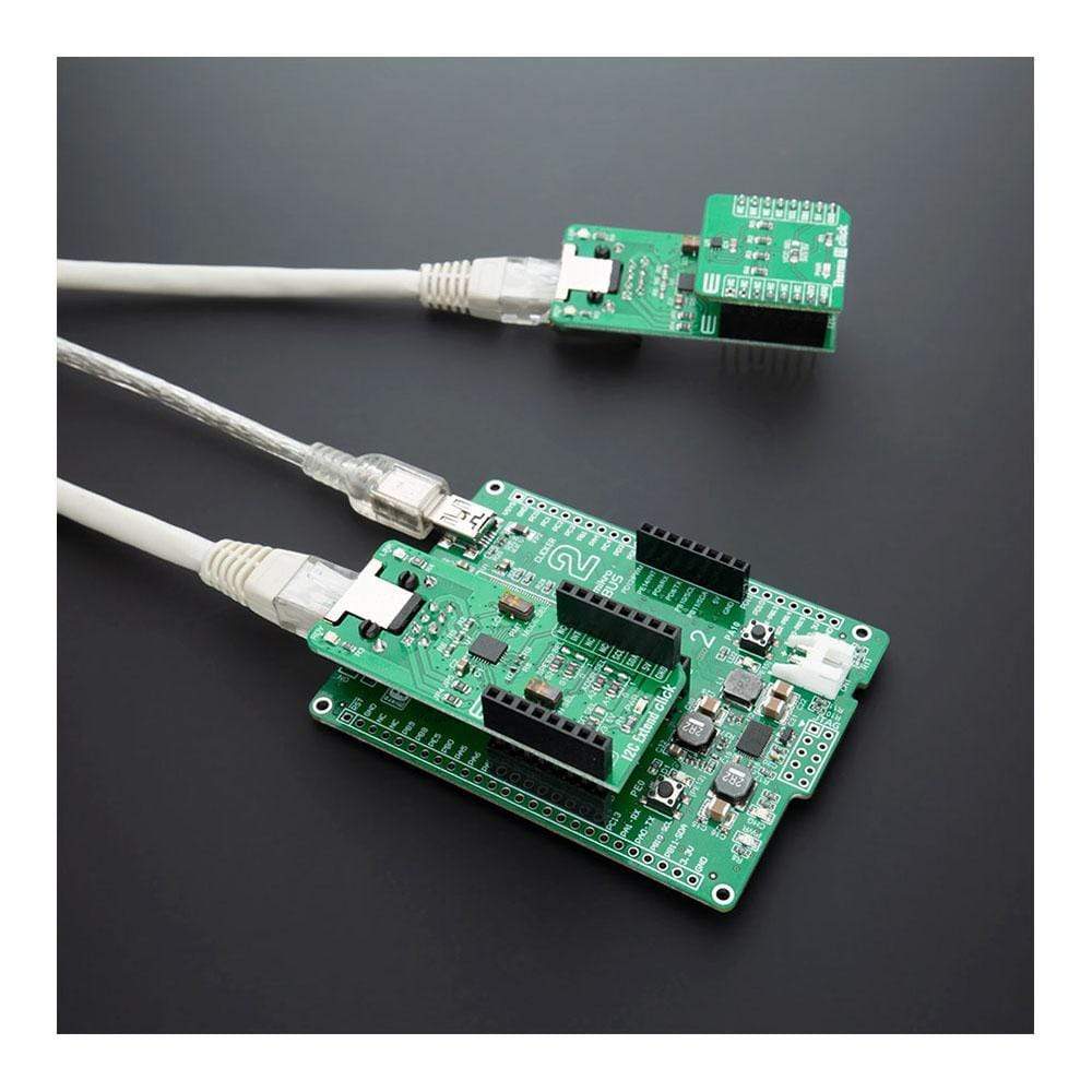Mikroelektronika d.o.o. MIKROE-4207 I2C Extend Click Board - The Debug Store UK