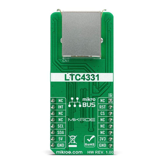 Mikroelektronika d.o.o. MIKROE-4207 I2C Extend Click Board - The Debug Store UK