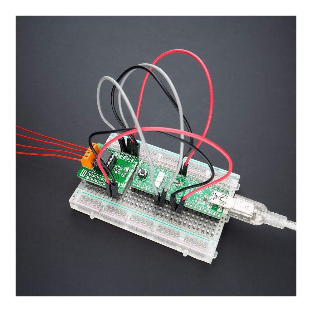 Mikroelektronika d.o.o. MIKROE-4467 I2C Isolator 3 Click Board - The Debug Store UK