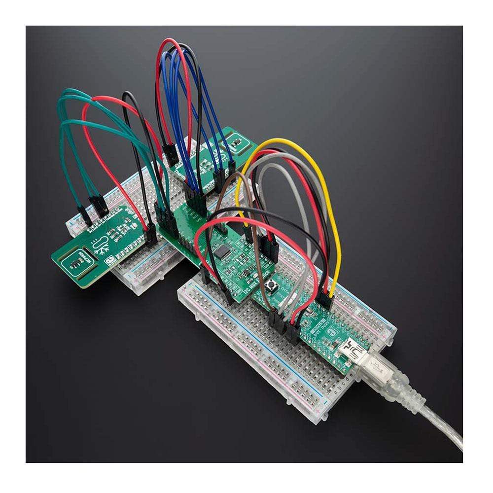 Mikroelektronika d.o.o. MIKROE-4094 I2C MUX 2 Click Board - The Debug Store UK