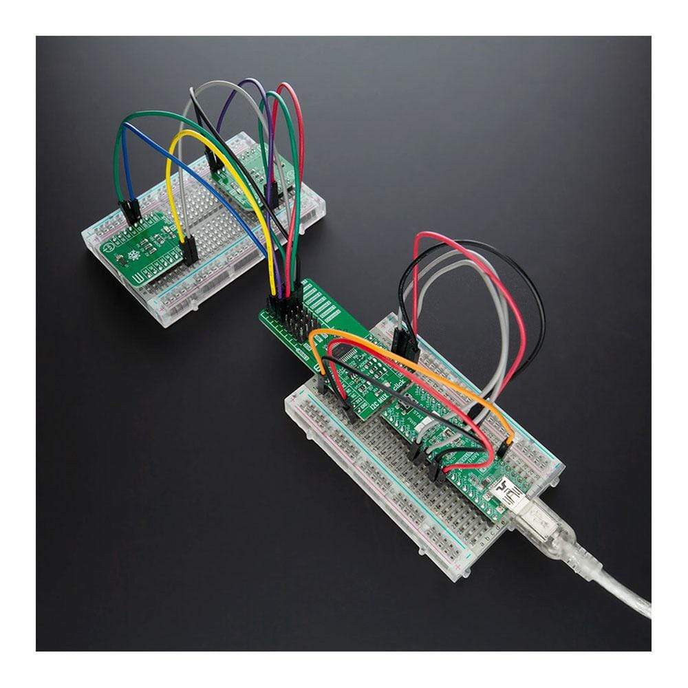 Mikroelektronika d.o.o. MIKROE-4262 I2C MUX 3 Click Board - The Debug Store UK