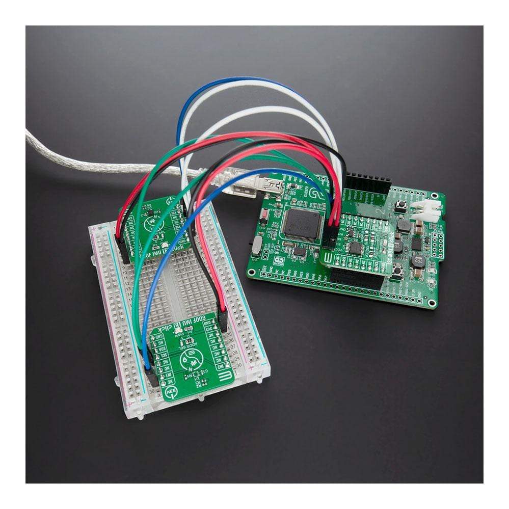 Mikroelektronika d.o.o. MIKROE-4240 I2C MUX 4 Click Board - The Debug Store UK