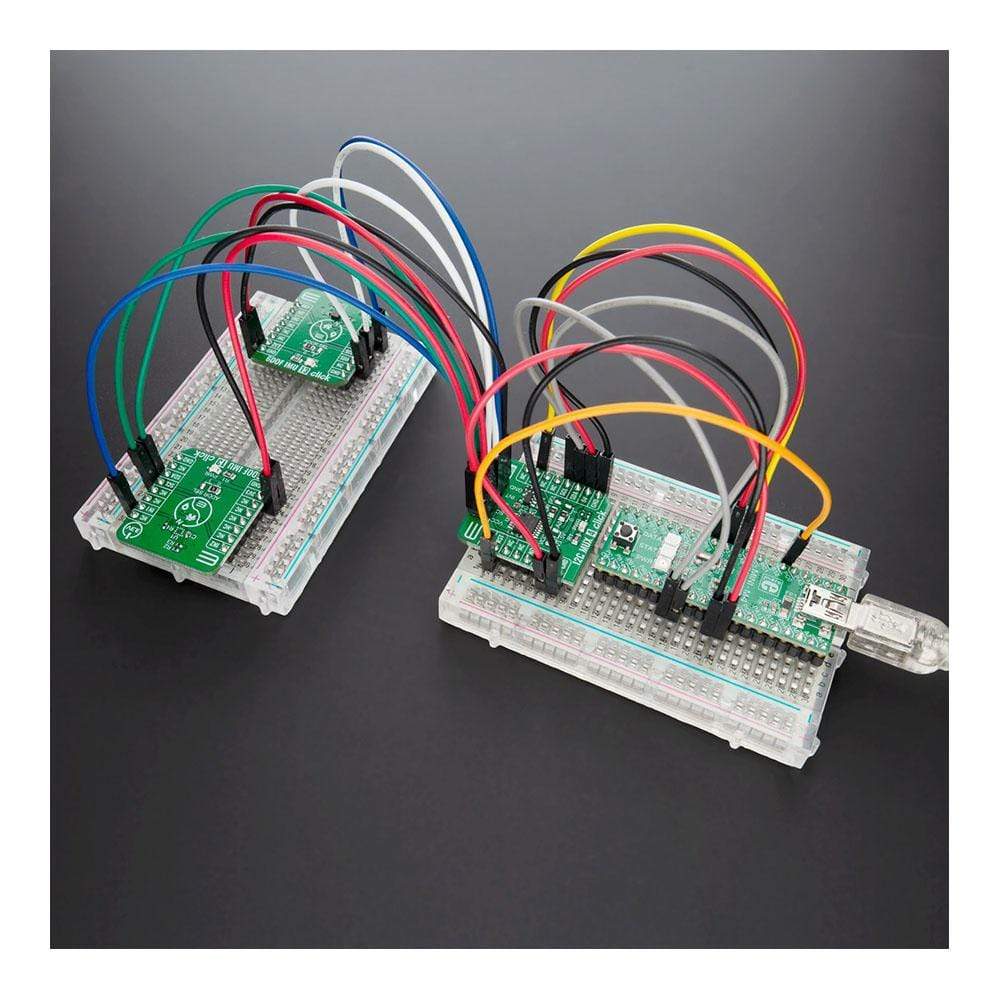 Mikroelektronika d.o.o. MIKROE-4240 I2C MUX 4 Click Board - The Debug Store UK