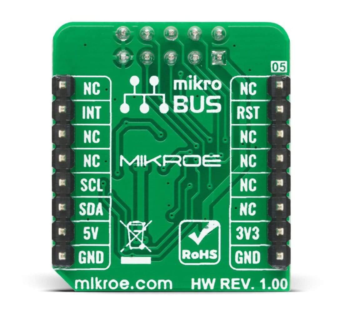 Mikroelektronika d.o.o. MIKROE-4240 I2C MUX 4 Click Board - The Debug Store UK