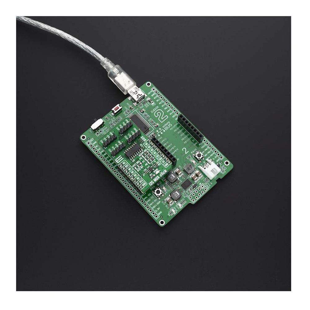 Mikroelektronika d.o.o. MIKROE-4048 I2C MUX Click Board - The Debug Store UK