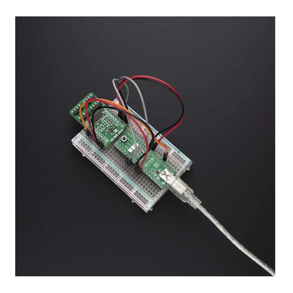 Mikroelektronika d.o.o. MIKROE-4048 I2C MUX Click Board - The Debug Store UK