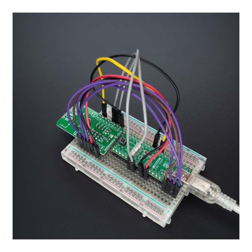 Mikroelektronika d.o.o. MIKROE-5156 Inclinometer 2 Click Board - The Debug Store UK