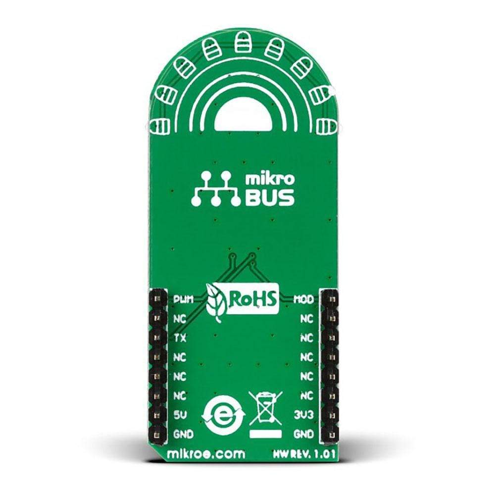 Mikroelektronika d.o.o. MIKROE-1939 IR Beacon Click Board - The Debug Store UK