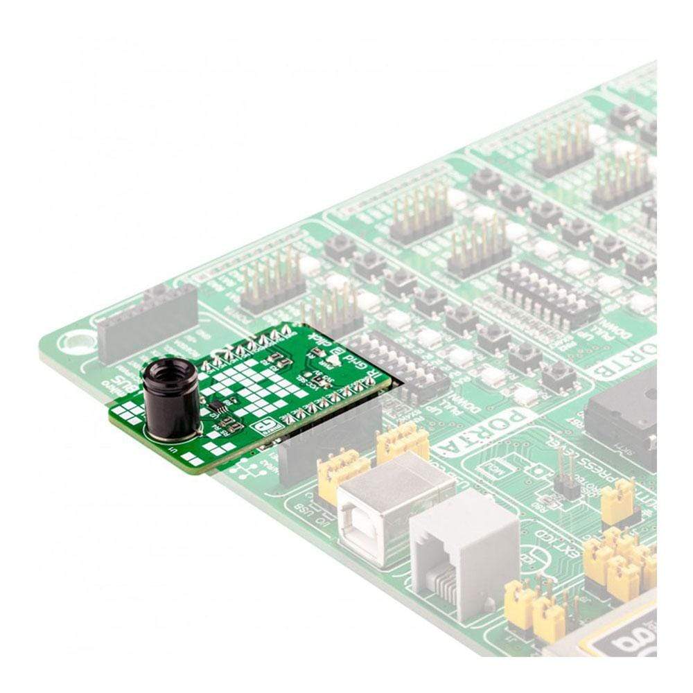 Mikroelektronika d.o.o. MIKROE-3194 IR Grid 2 Click Board - The Debug Store UK