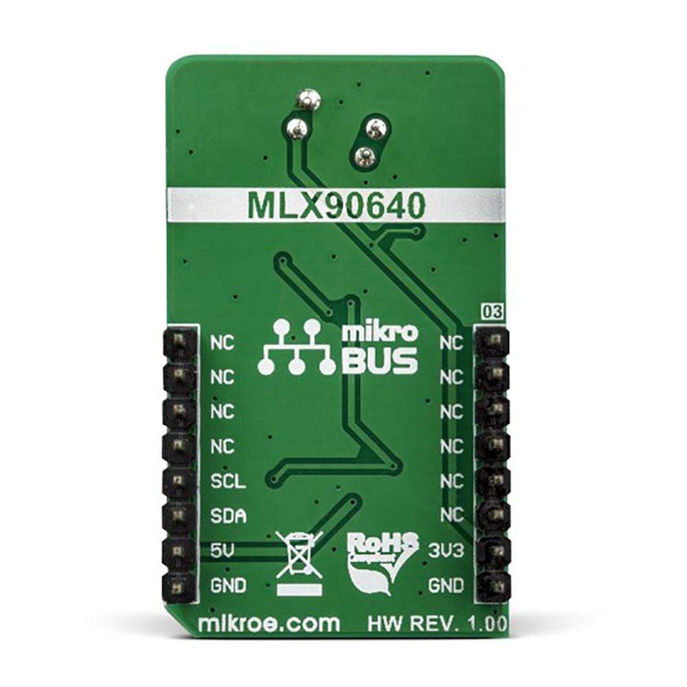 Mikroelektronika d.o.o. MIKROE-3217 IR Grid 3 Click Board - The Debug Store UK