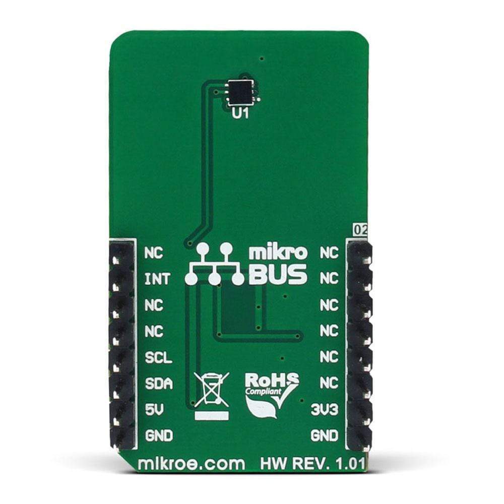 Mikroelektronika d.o.o. MIKROE-2966 IR Sense 2 Click Board - The Debug Store UK